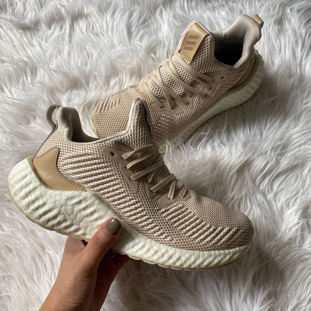 Adidas Alpha Bounce Sneakers